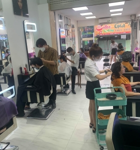 Top Salon tóc đẹp, uy tín ở Quận 9 - Thủ Đức