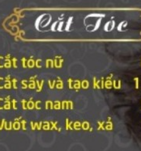 Bảng giá cắt tóc nam nữ 2023 | Siêu thị tóc Á Đông 