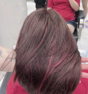 So sánh nhuộm Balayage và Highlight có gì khác nhau