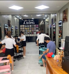 Tuyển Dụng Nữ Thợ Phụ Làm Tóc Dịp Tết - Siêu Thị Tóc Á Đông