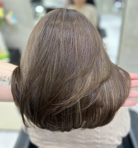 Bí quyết tân trang mái tóc đón Tết Nguyên Đán