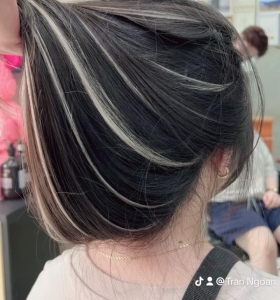 Salon nhuộm tóc highlight đẹp tại Thủ Đức - Siêu thi tóc Á Đông