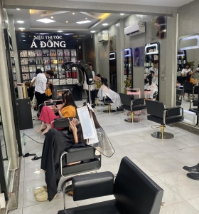 Tuyển dụng Thợ phụ tại Siêu thị tóc Á Đông tháng 8/2025