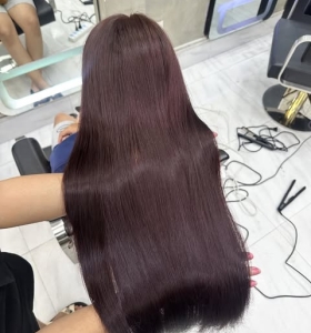 Tóc gãy rụng nhiều có nên nhuộm không? Lời khuyên dành cho bạn