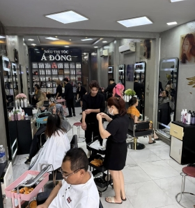 Tuyển dụng Thợ phụ tại Siêu thị tóc Á Đông tháng 3/2026