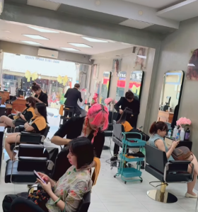 TUYỂN DỤNG THỢ PHỤ LÀM TÓC TẠI TPHCM LÀM VIỆC TẠI THỦ ĐỨC
