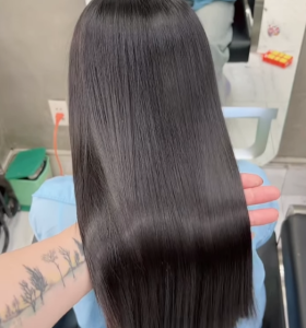 Làm gì với mái tóc dễ bị xơ rối