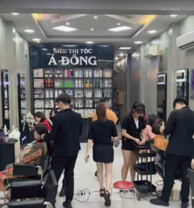 Những sai lầm phổ biến học viên thường mắc phải khi học nghề tóc
