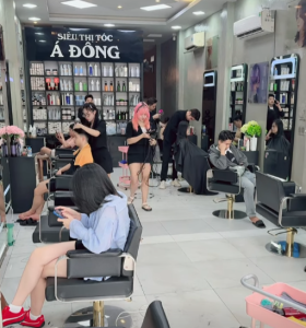 THÔNG BÁO TUYỂN DỤNG HỌC VIÊN LÀM TÓC THÁNG 11/2025