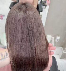 Tóc nối lông vũ có tạo kiểu được không?