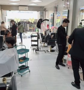 Tuyển dụng Thợ phụ tại Siêu thị tóc Á Đông tháng 10/2025