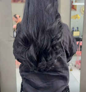 Những điều không nên làm khi bạn sở hữu mái tóc nối