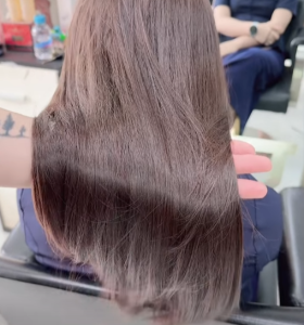 Những điều nên làm với mái tóc sau kì nghỉ tết