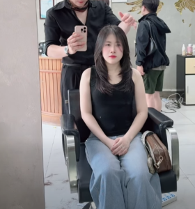 Tóc Uốn Phù Hợp Với Những Bạn Nữ Nào