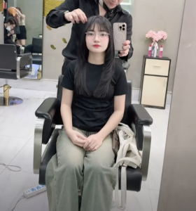 Những điêu nên làm với mái tóc khi ngày tết đang đến gần