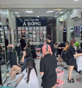 Những Việc Làm Hấp Dẫn Sau Khi Học Nghề Tóc