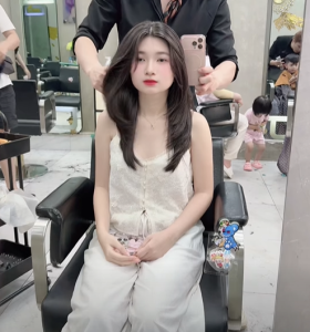 Uốn tóc có gây hại cho mái tóc của bạn hay không