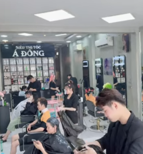 Salon Nối Tóc Đẹp Tại Thủ Đức - Siêu Thị Tóc Á Đông