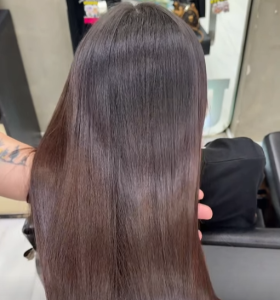 Nối Tóc Lông Vũ Đẹp Tại Siêu Thị Tóc Á Đông